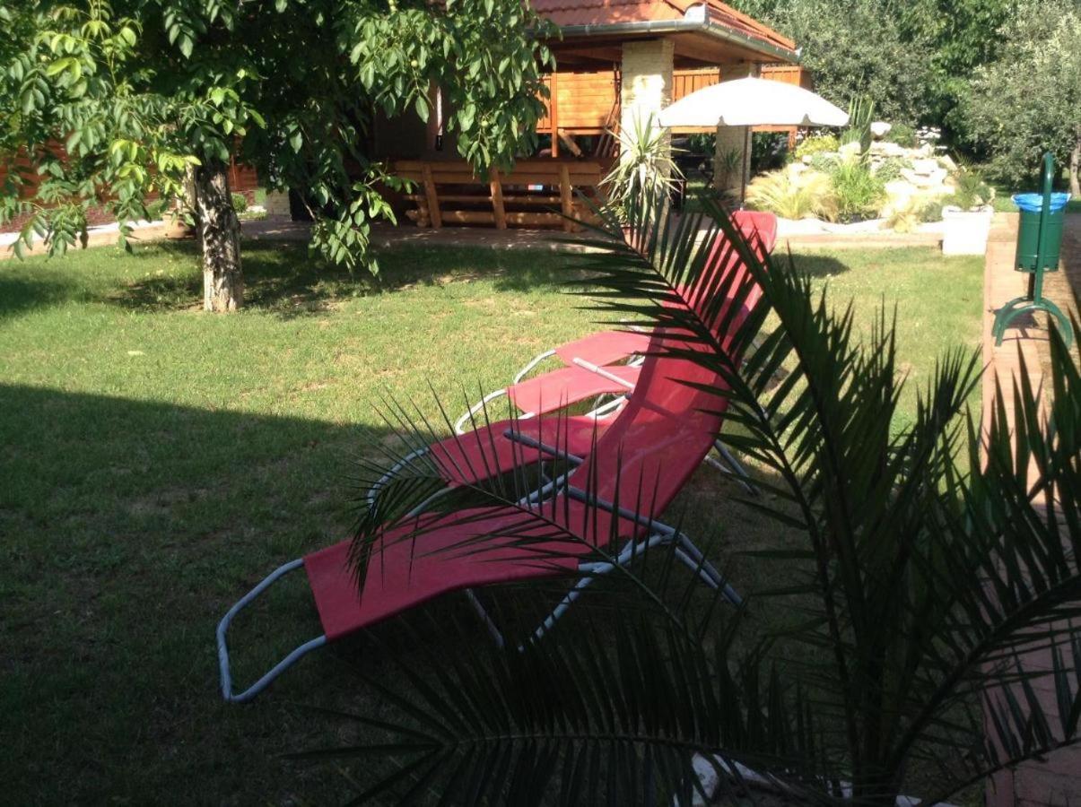 Bornemisza Kuria Wellness Resort Tiszabecs Exterior foto