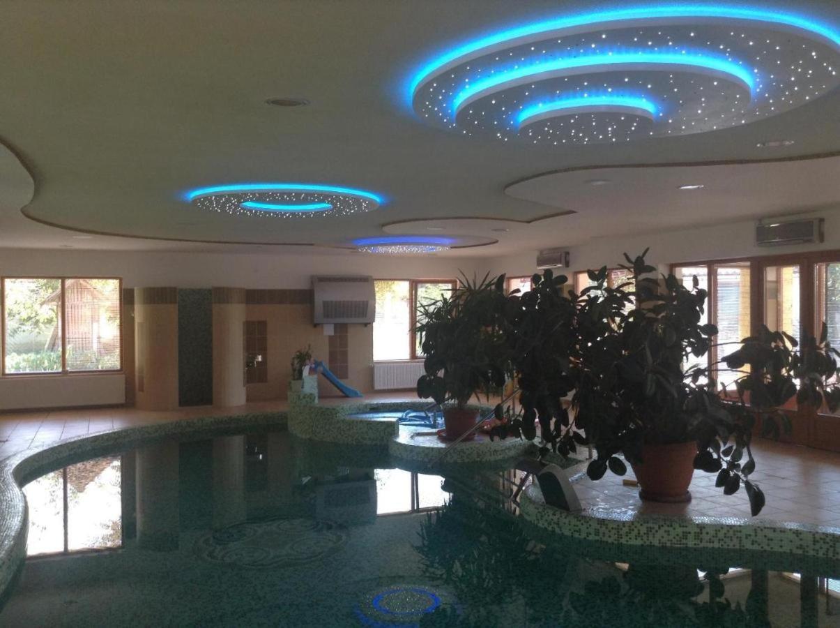Bornemisza Kuria Wellness Resort Tiszabecs Exterior foto
